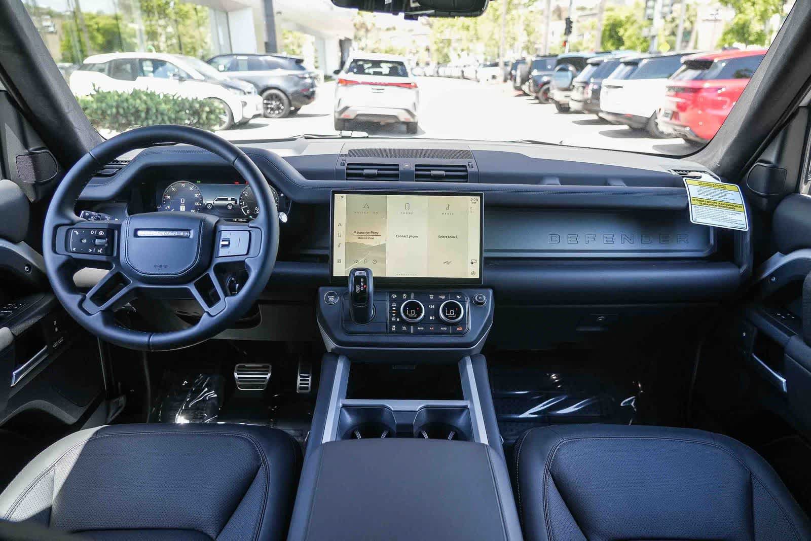 New 2026 Land Rover Defender 110 X AWD/4WD image 12