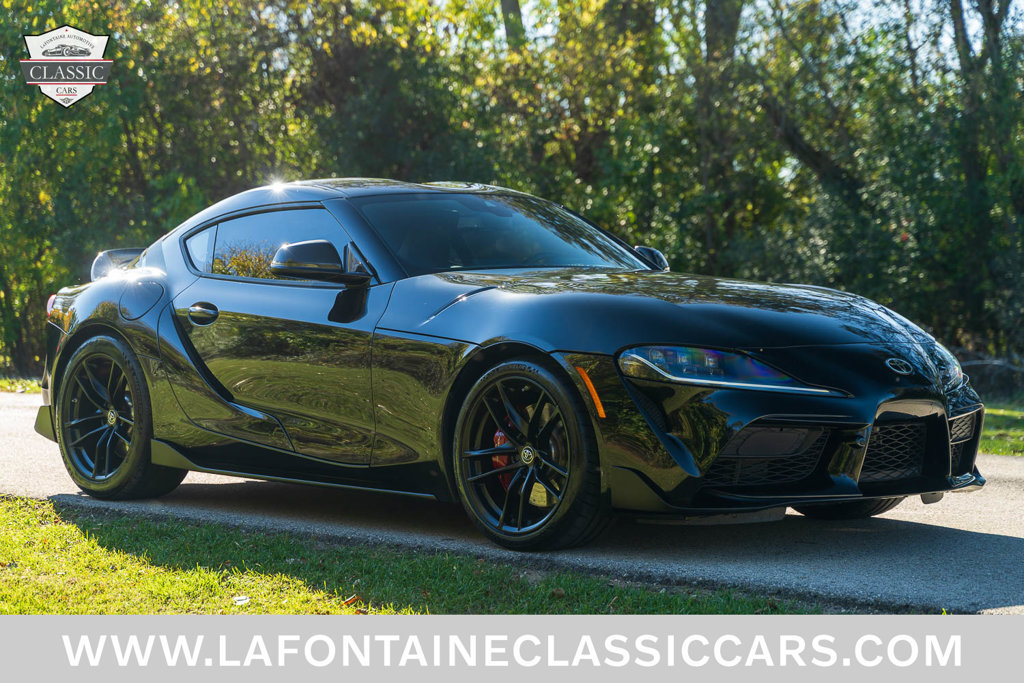 Used 2021 Toyota Supra A91 Edition w/ Driver Assist Package RWD image 12