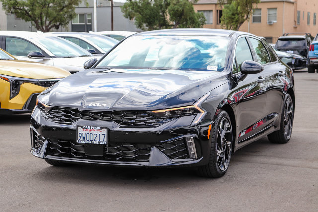 Used 2026 Kia K5 GT-Line FWD image 4
