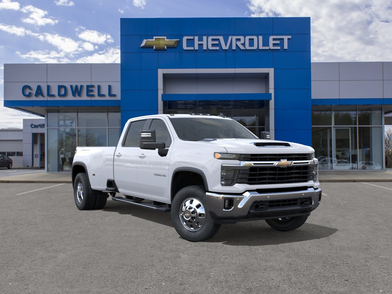 New 2026 Chevrolet Silverado 3500 LT w/ All Star Edition