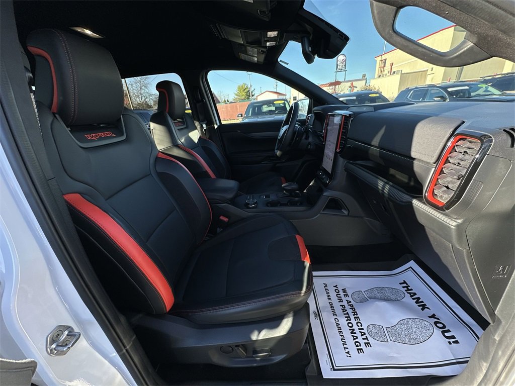 Used 2025 Ford Ranger Raptor image 24