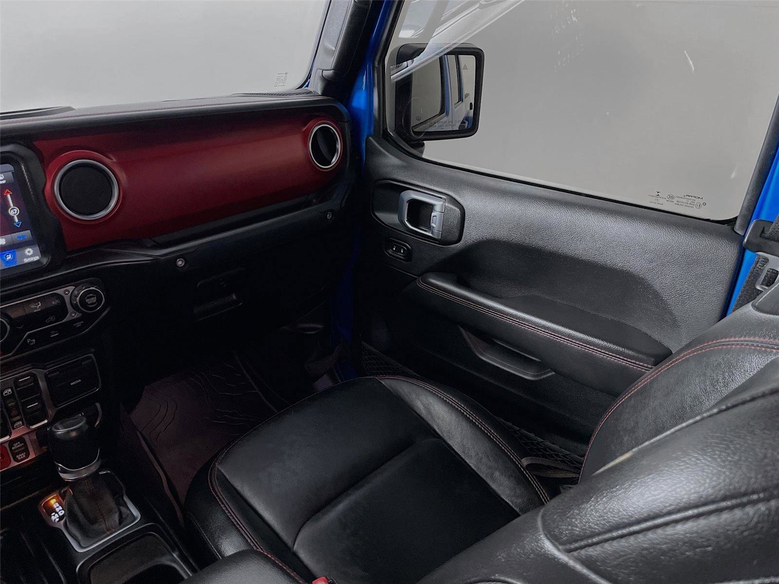 Used 2021 Jeep Gladiator Rubicon AWD/4WD image 25