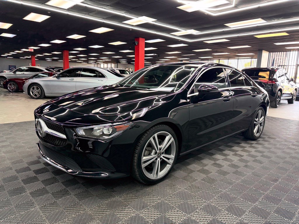 Used 2020 Mercedes-Benz CLA 250 image 8
