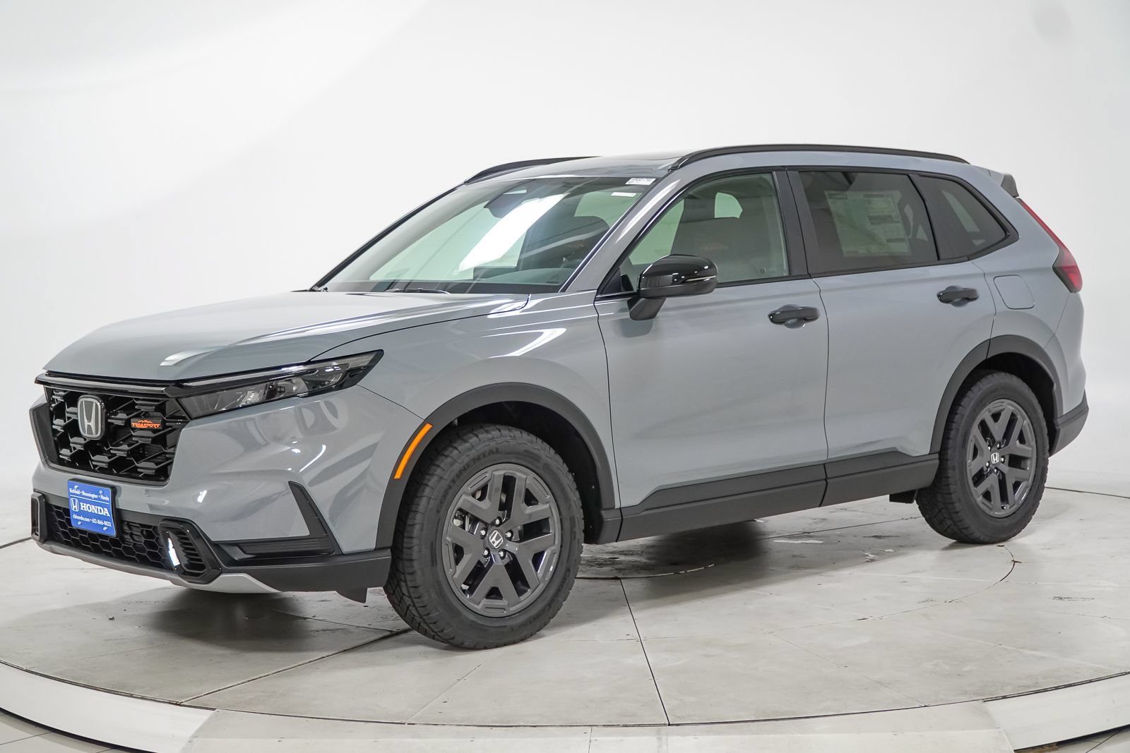 New 2026 Honda CR-V TrailSport image 3