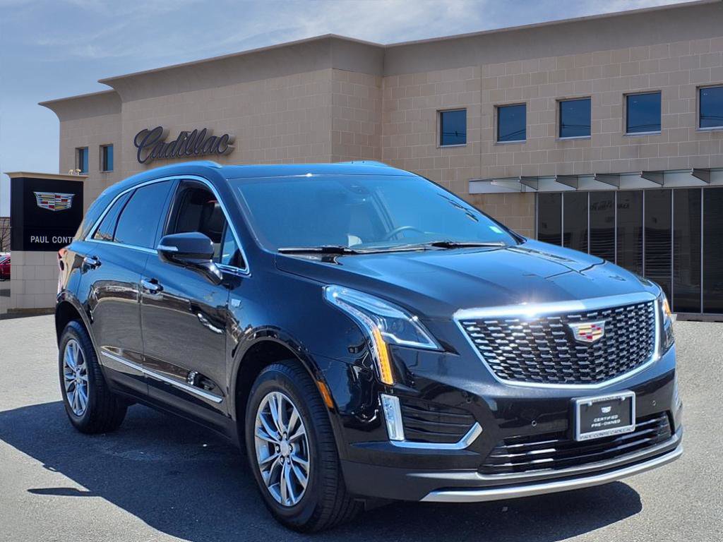 Certified 2023 Cadillac XT5 Premium Luxury image 3