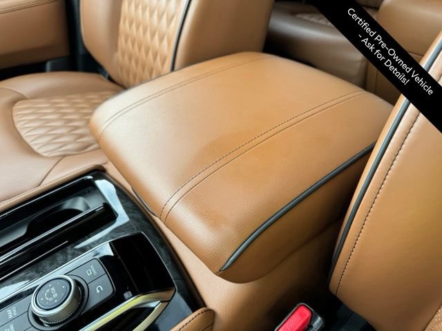 Certified 2023 INFINITI QX80 Sensory w/ All-Season Package AWD/4WD image 15