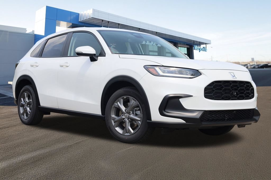 New 2027 Honda HR-V LX