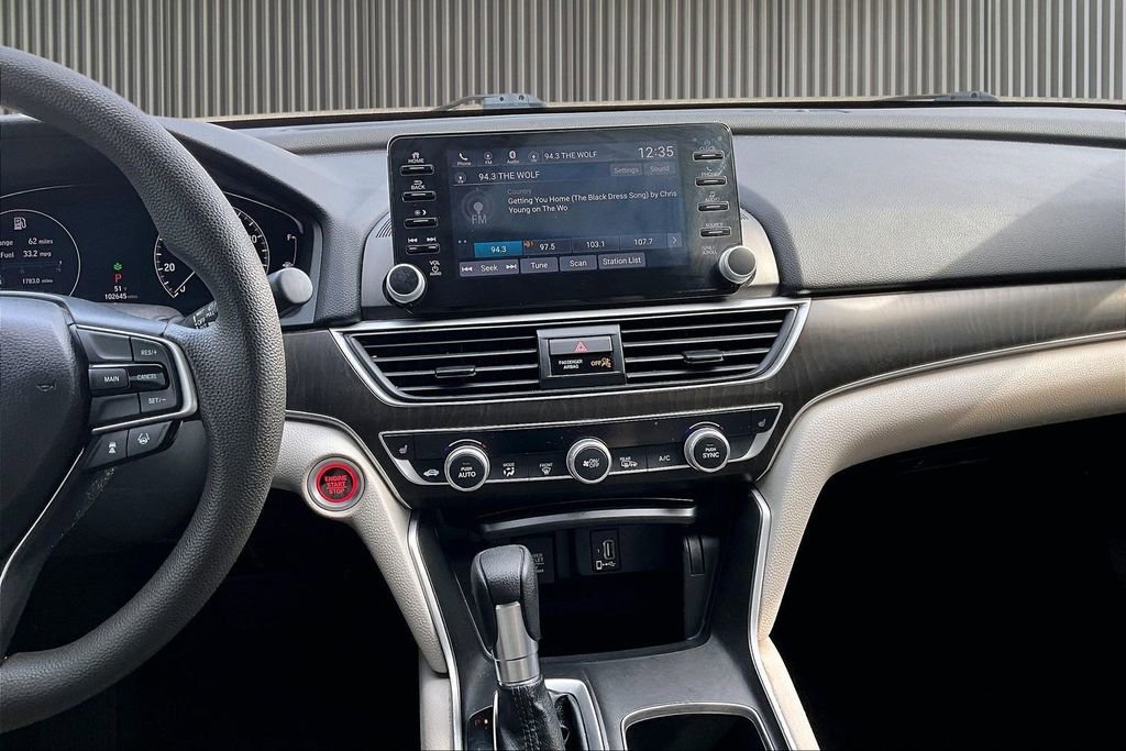 Used 2020 Honda Accord EX image 7