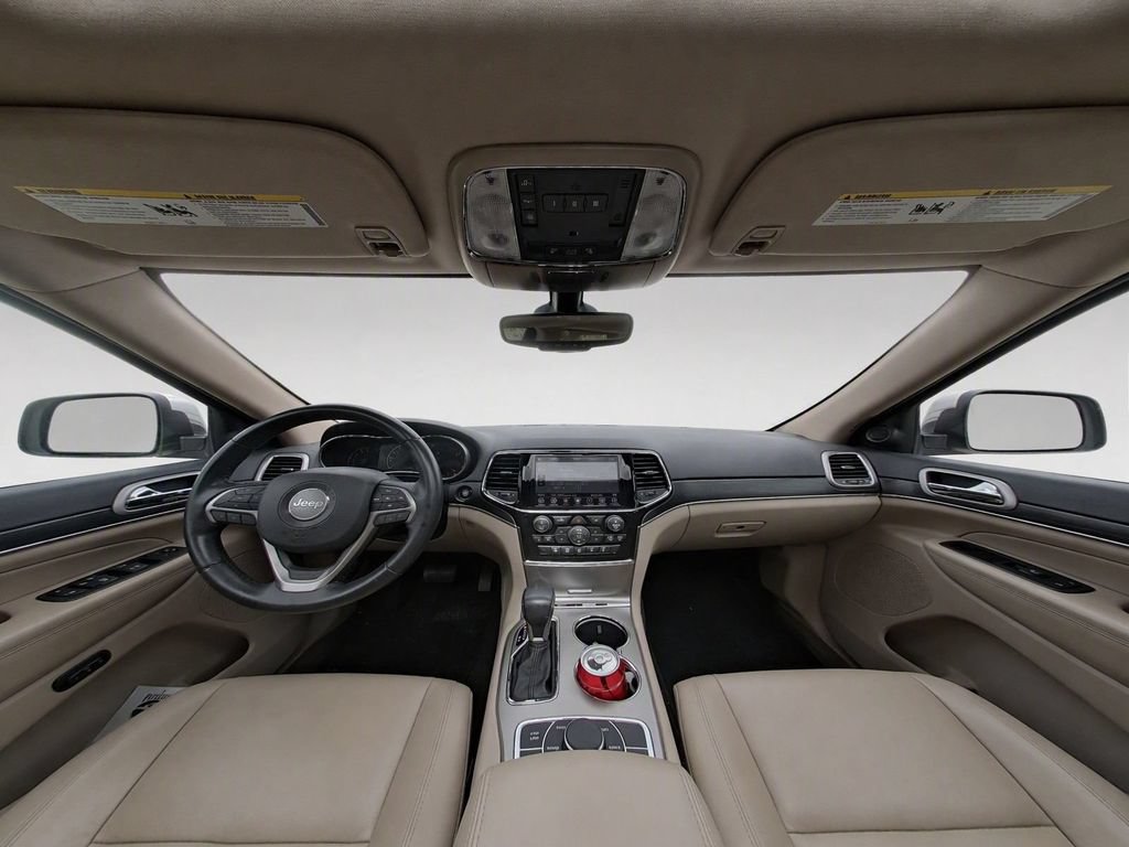 Used 2020 Jeep Grand Cherokee Limited AWD/4WD image 28