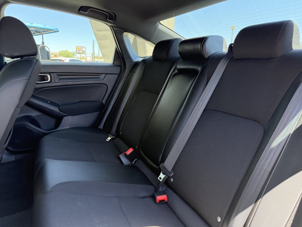 Used 2026 Honda Civic FWD Hybrid Sedan image 30
