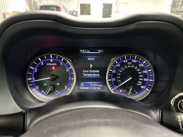 Used 2016 INFINITI Q50 Premium w/ 2.0T Premium Plus Package image 14