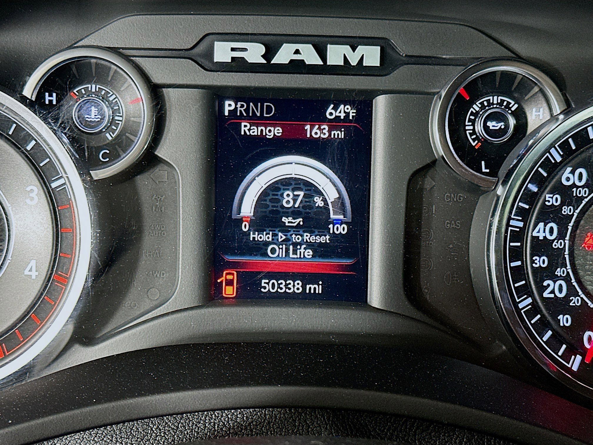 Used 2022 RAM 2500 Big Horn image 18