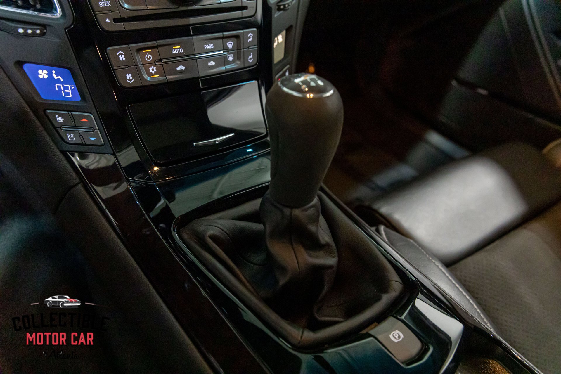 Used 2013 Cadillac CTS V w/ Wood Trim Package image 85