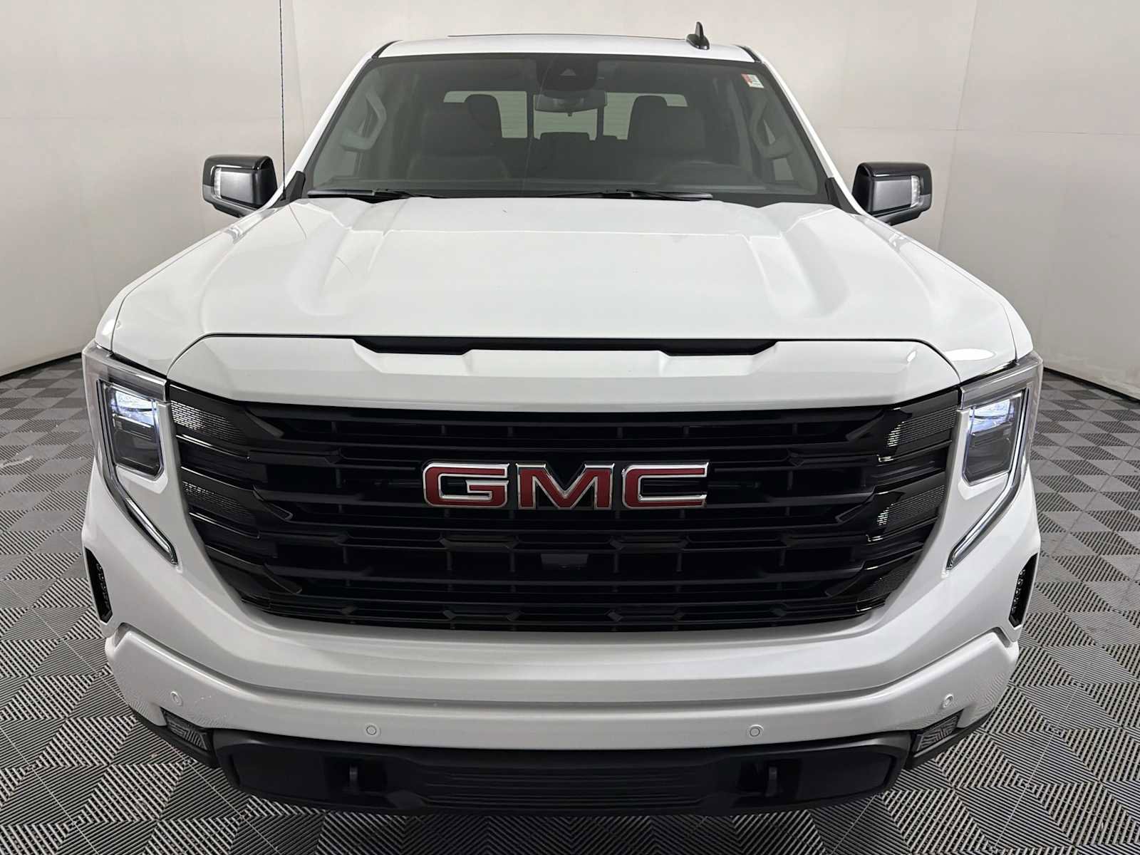 New 2026 GMC Sierra 1500 Elevation w/ Elevation Premium Package AWD/4WD image 4