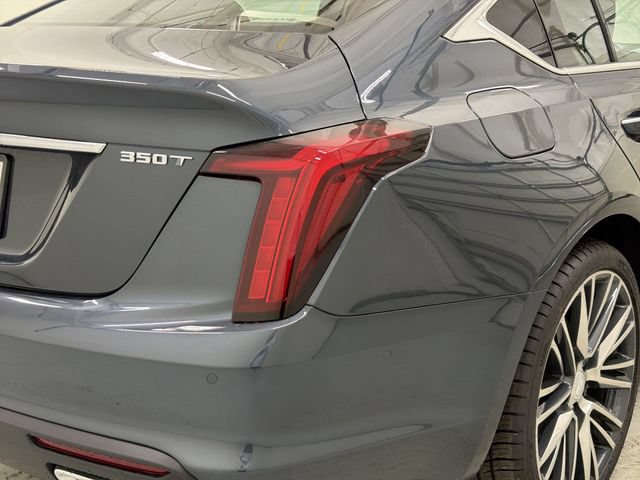 New 2026 Cadillac CT5 Premium Luxury w/ Technology Package AWD/4WD image 17