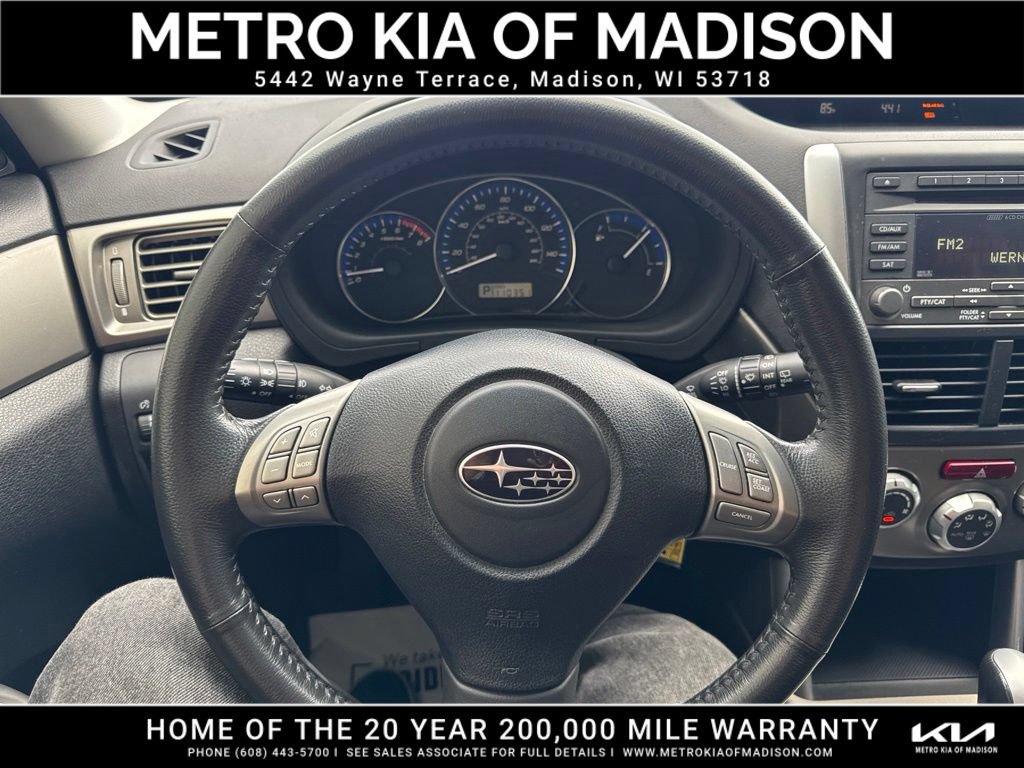 Used 2010 Subaru Forester 2.5X Limited AWD/4WD image 16