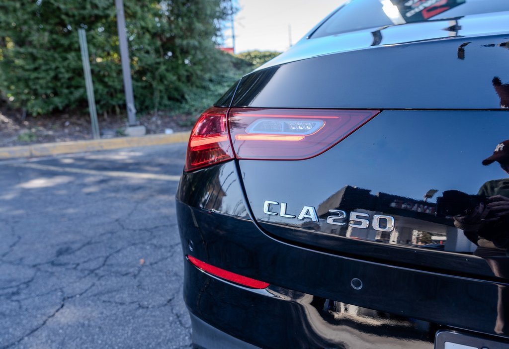 Used 2025 Mercedes-Benz CLA 250 image 24