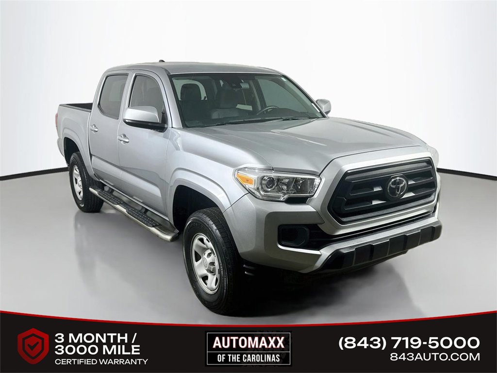 Used 2023 Toyota Tacoma SR AWD/4WD image 1