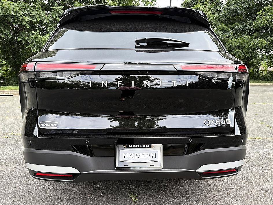 New 2027 INFINITI QX60 Pure AWD/4WD image 25