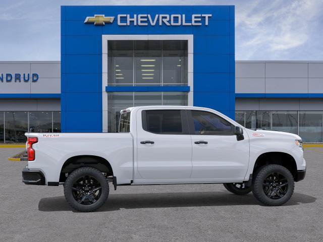 New 2026 Chevrolet Silverado 1500 LT Trail Boss w/ Safety Package AWD/4WD image 29