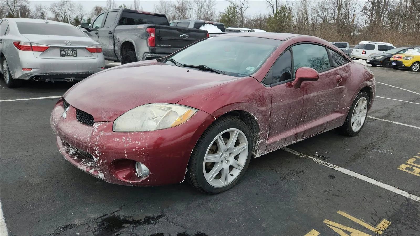 Used 2007 Mitsubishi Eclipse GT image 6