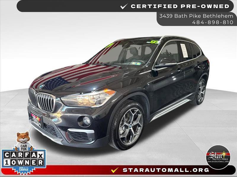 Used 2019 BMW X1 xDrive28i w/ Convenience Package AWD/4WD image 1