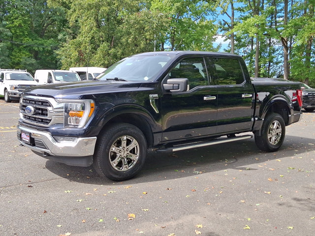 Certified 2022 Ford F150 XLT w/ Equipment Group 302A High AWD/4WD image 5