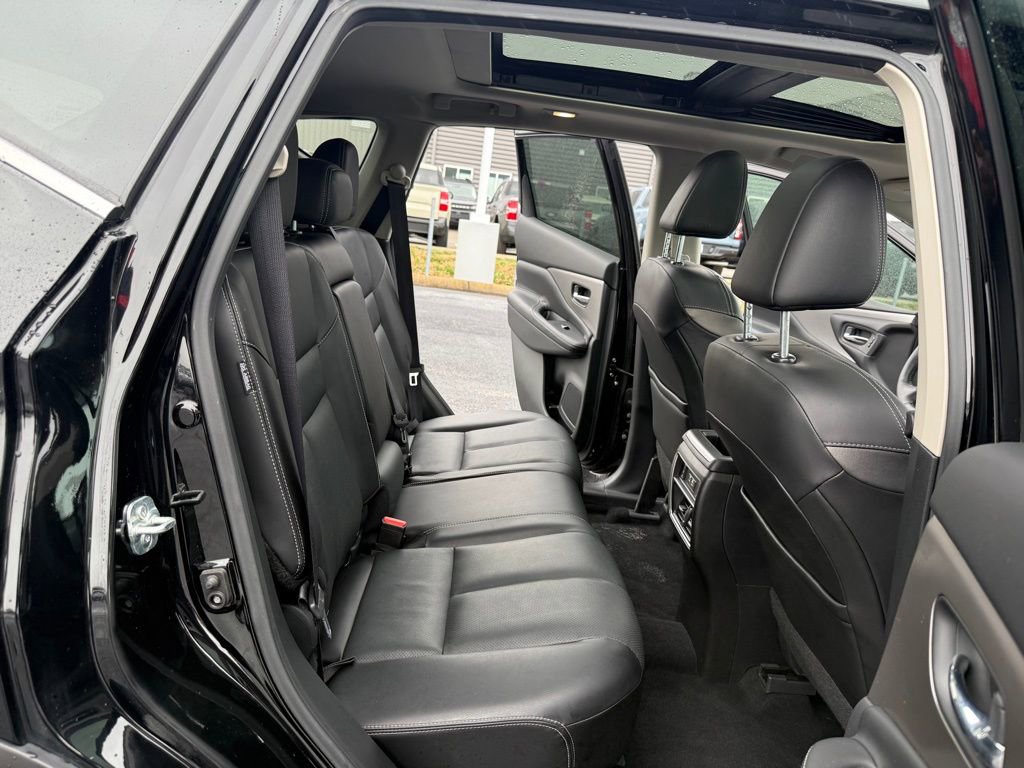 Used 2021 Nissan Murano SL w/ SL Moonroof Package image 21