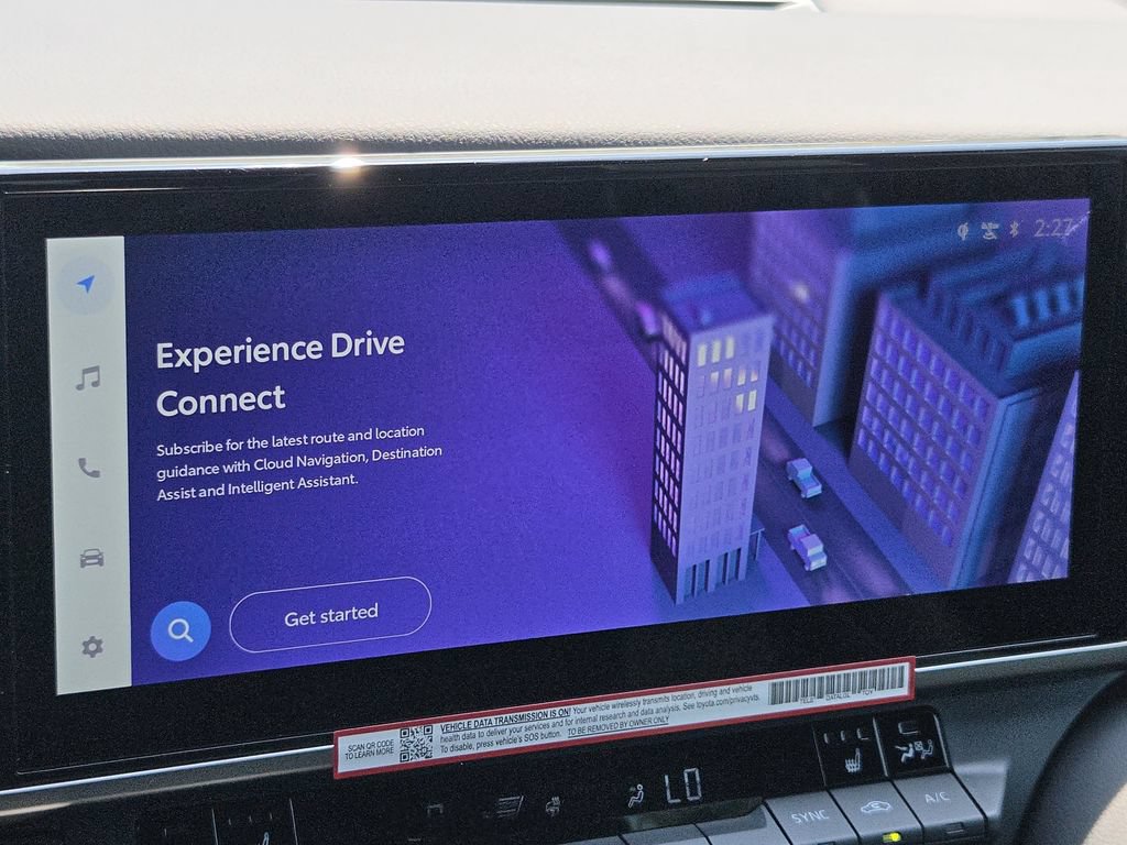 New 2026 Toyota Camry XSE FWD image 17