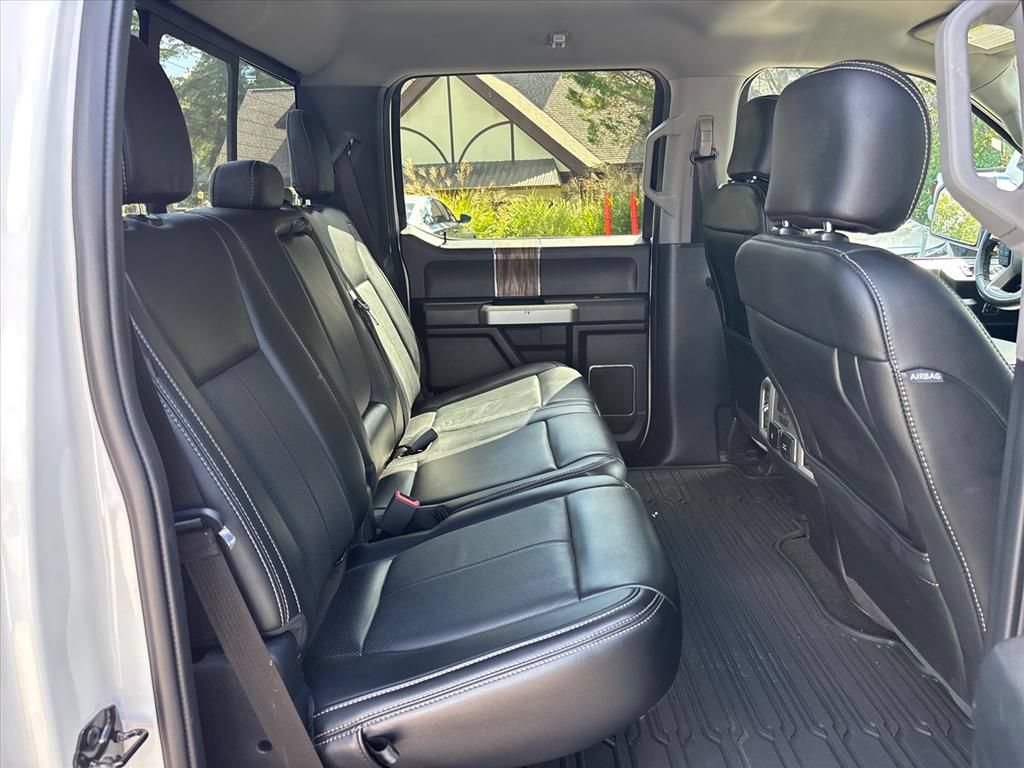 Used 2020 Ford F150 Lariat w/ Equipment Group 502A Luxury AWD/4WD image 22