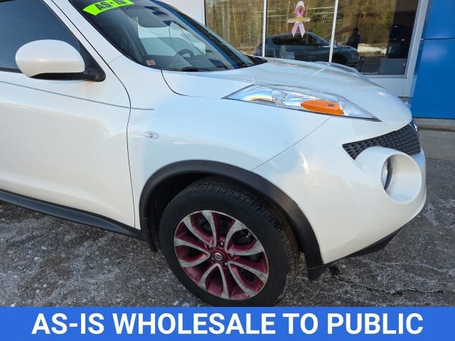 Used 2014 Nissan Juke S image 20
