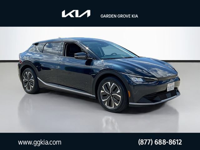 Used 2024 Kia EV6 Light