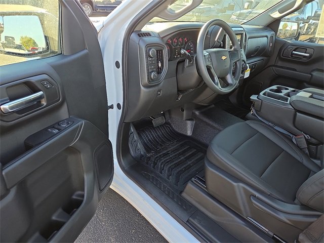New 2026 Chevrolet Silverado 1500 W/T w/ Trailering Package image 8