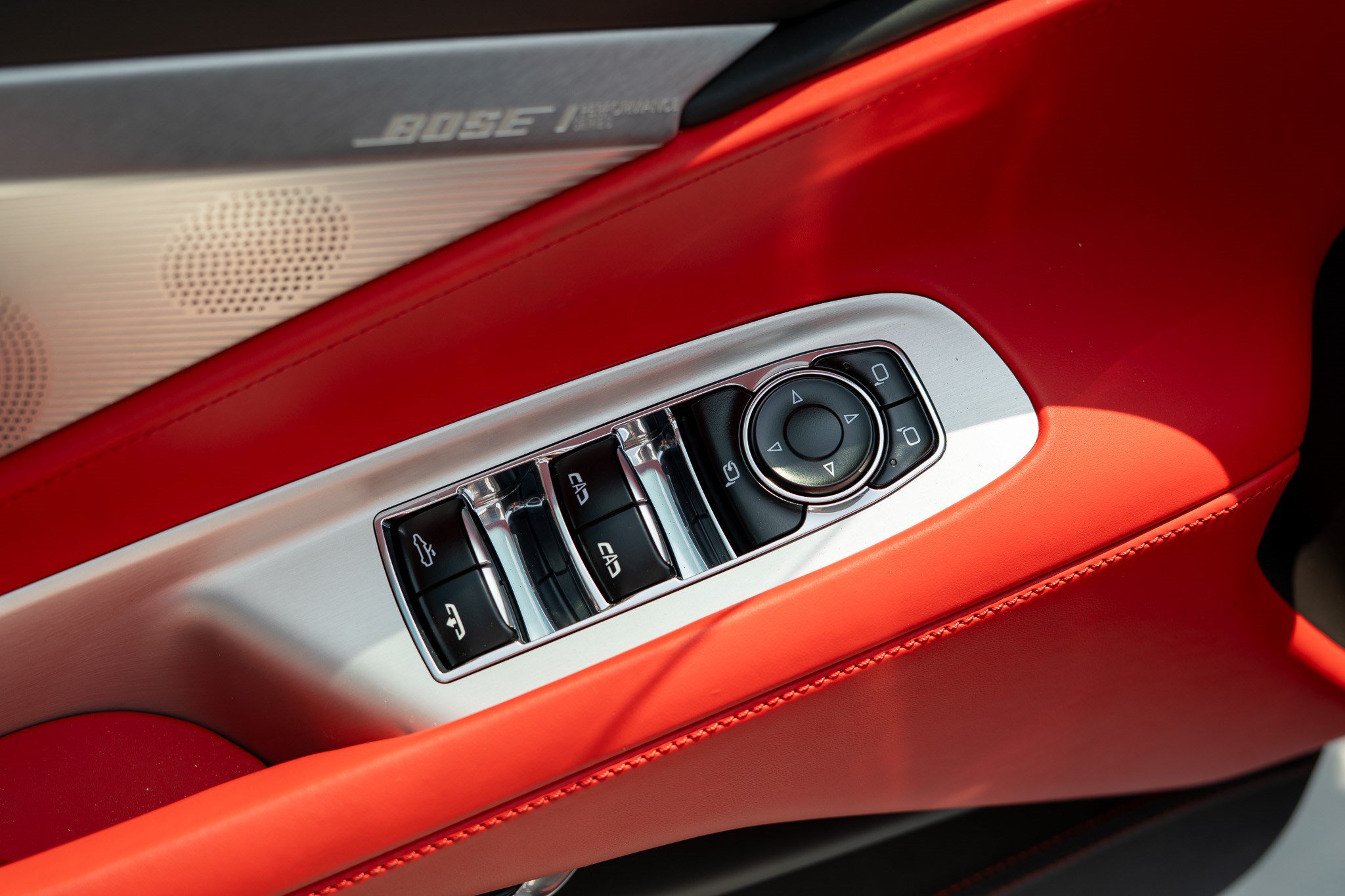 Used 2023 Chevrolet Corvette Stingray Premium Conv w/ Z51 Performance Package RWD image 10