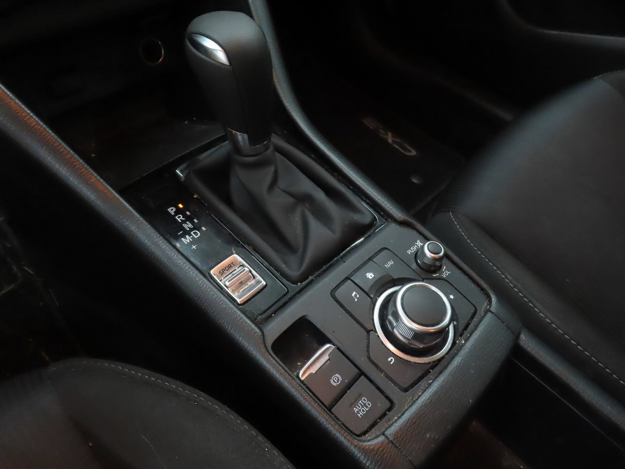 Used 2019 MAZDA CX-3 Sport FWD image 16