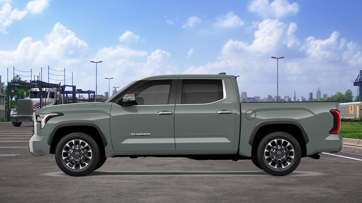 New 2026 Toyota Tundra Limited AWD/4WD image 6