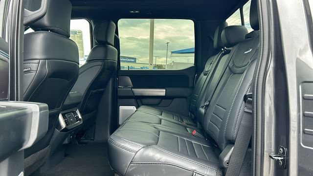 New 2026 Ford F250 Platinum AWD/4WD image 15