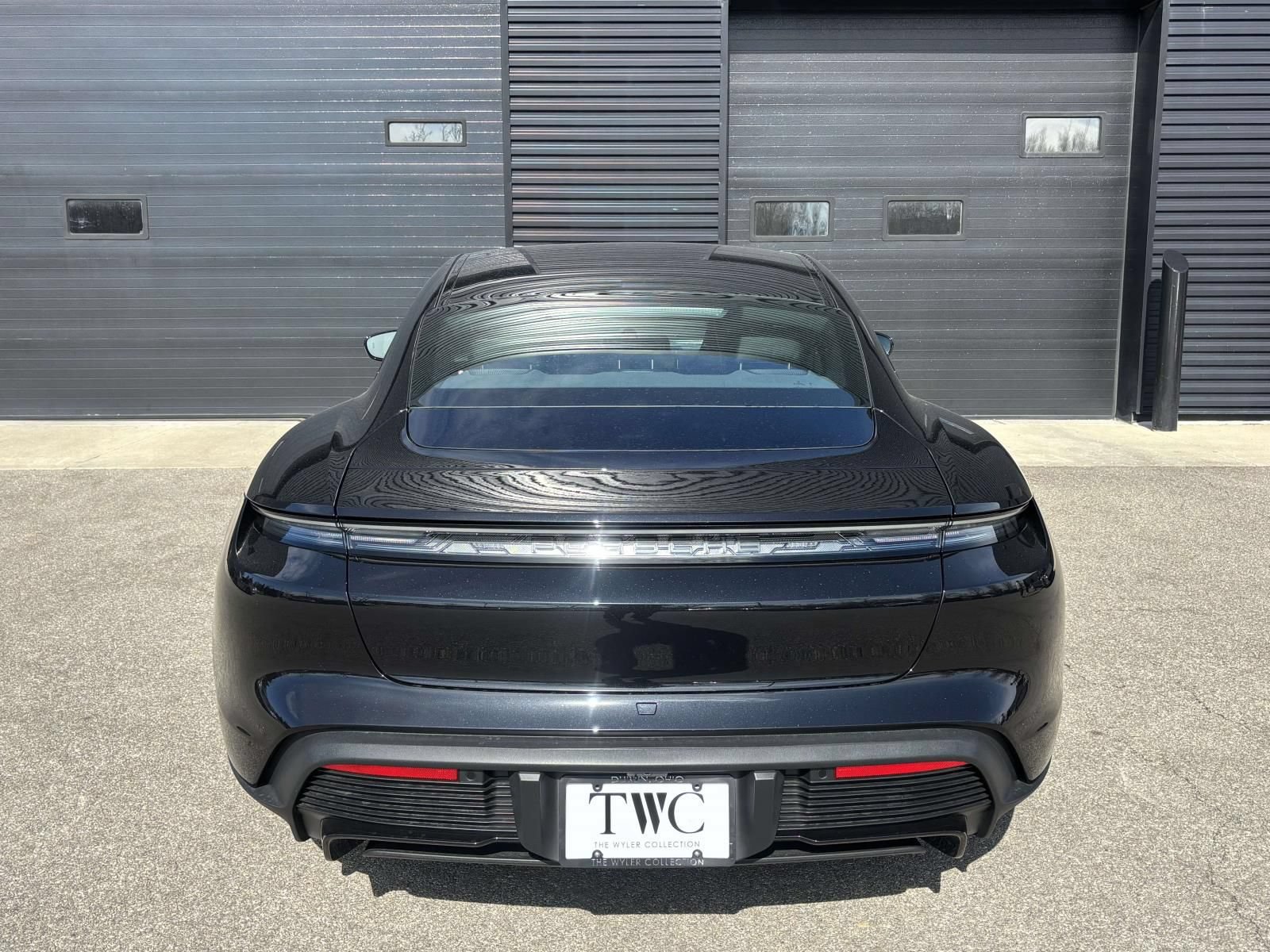New 2026 Porsche Taycan AWD/4WD image 9