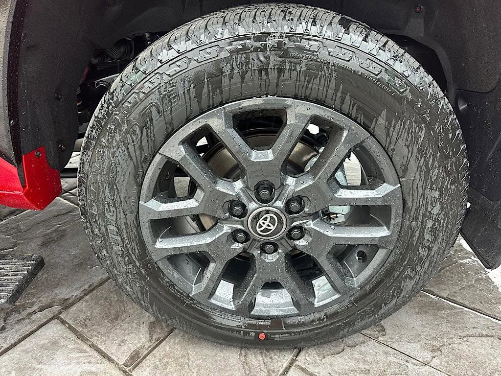 New 2026 Toyota Sequoia Platinum image 16