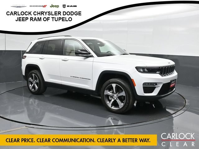 Used 2023 Jeep Grand Cherokee Limited AWD/4WD image 6