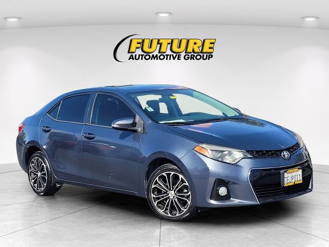 Used 2014 Toyota Corolla S