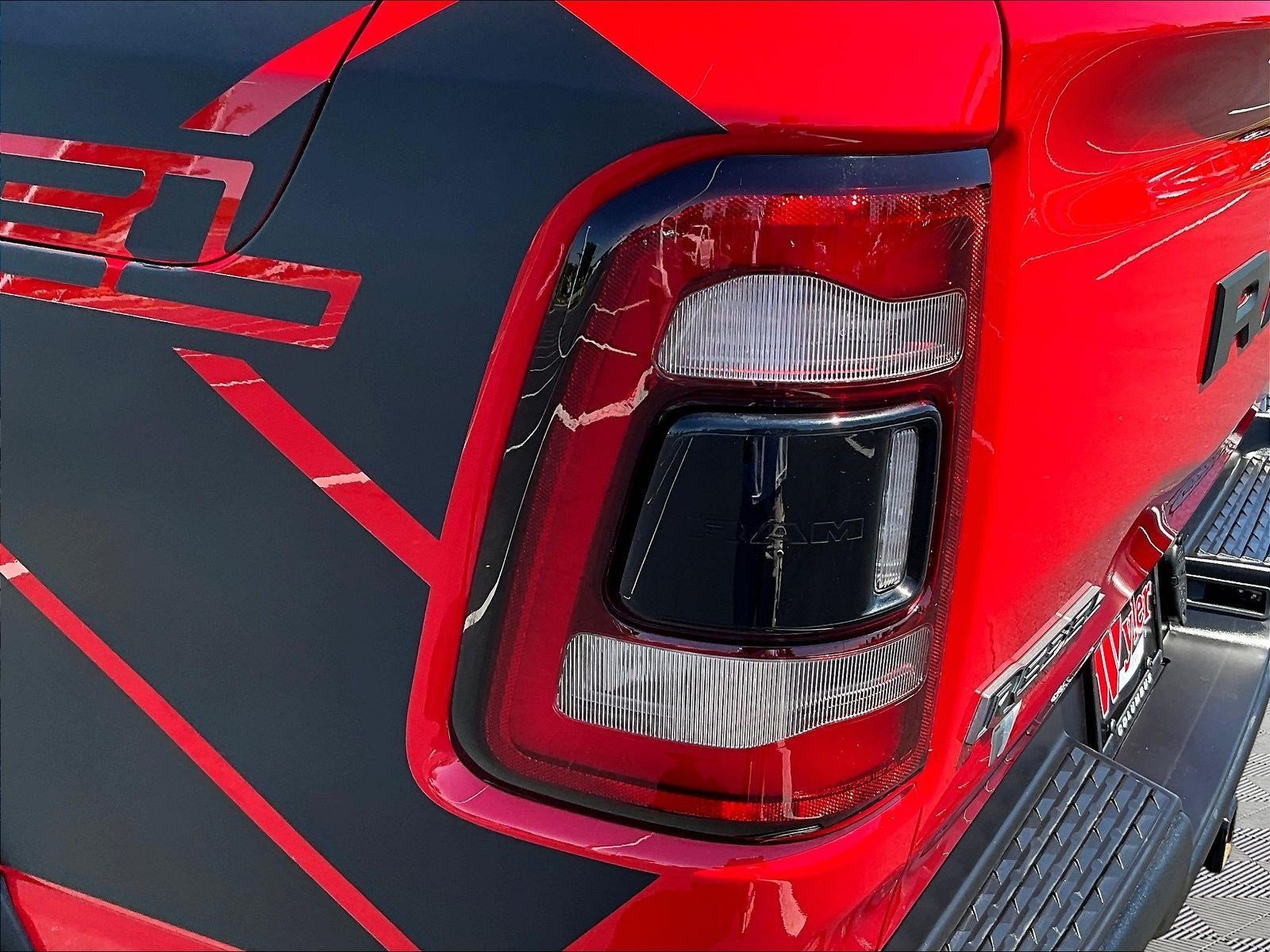 Used 2022 RAM 1500 Rebel w/ Rebel Level B Equipment Group AWD/4WD image 24