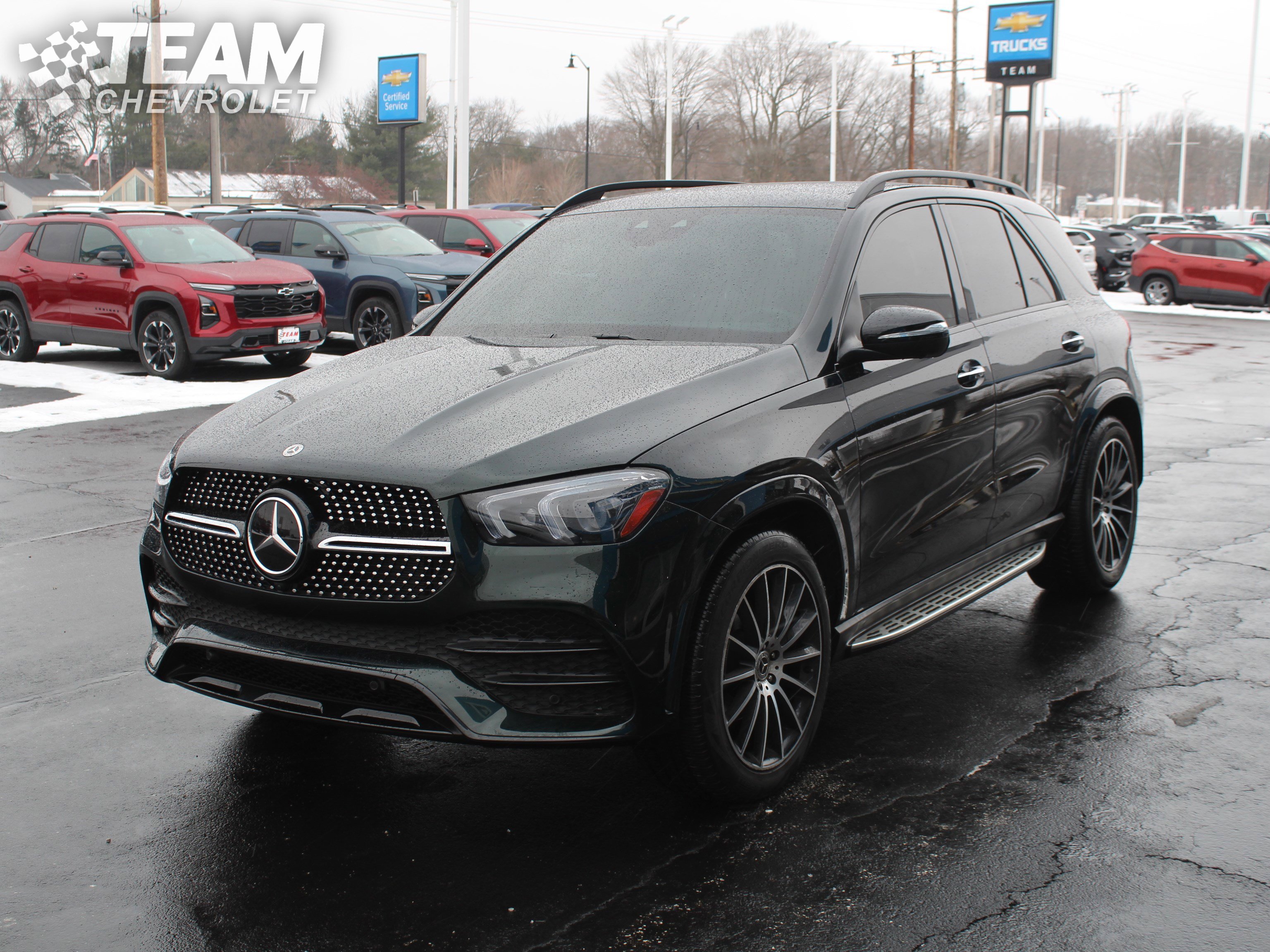 Used 2021 Mercedes-Benz GLE 350 GLE 350 image 8