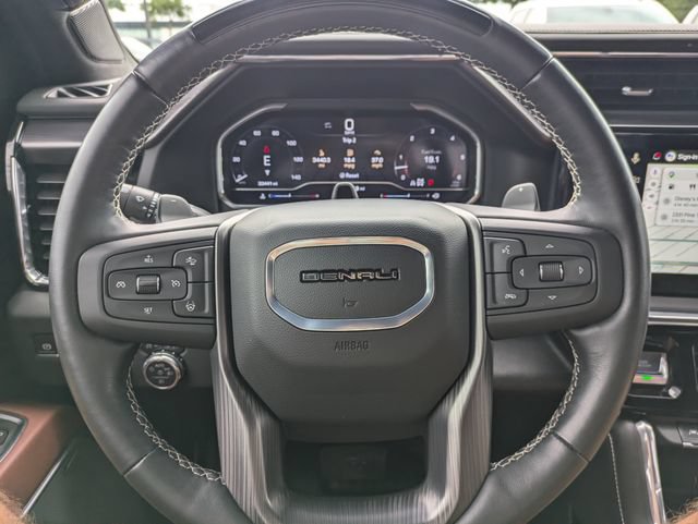 Used 2025 GMC Sierra 1500 Denali Ultimate AWD/4WD image 30