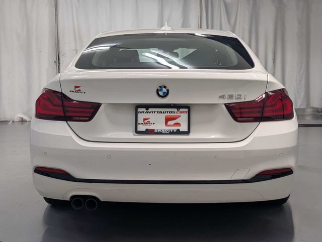 Used 2020 BMW 430i Gran Coupe w/ Convenience Package RWD image 27