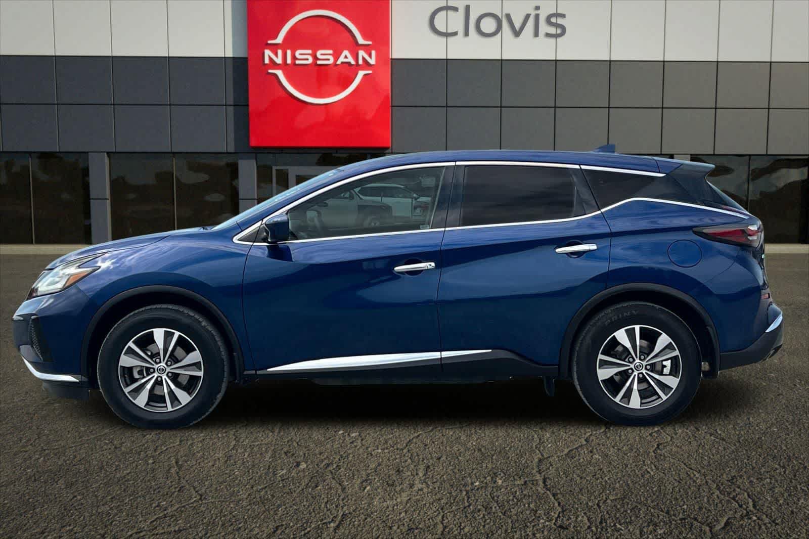Used 2021 Nissan Murano S FWD image 6