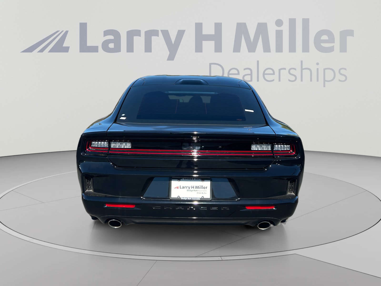 Used 2026 Dodge Charger R/T AWD/4WD image 4