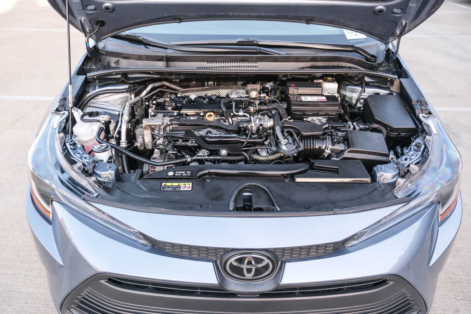 Certified 2024 Toyota Corolla LE FWD image 26