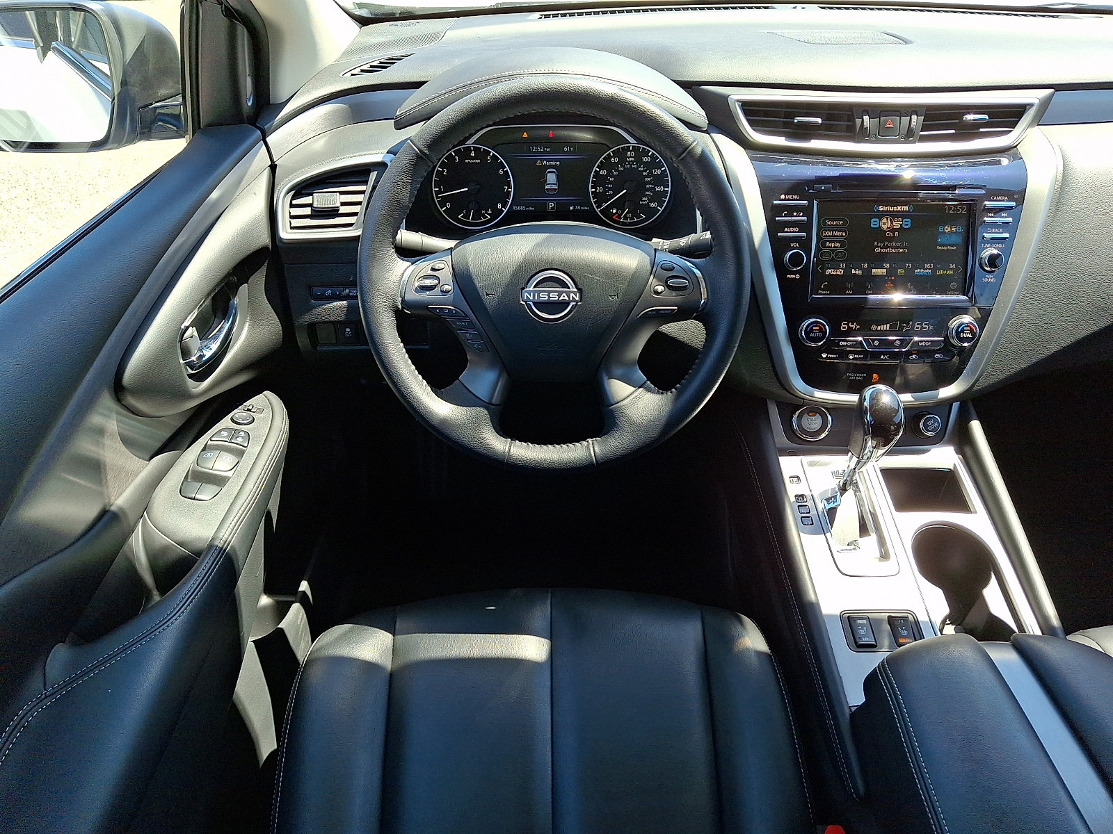 Certified 2024 Nissan Murano SV w/ SV Midnight Edition Package AWD/4WD image 10