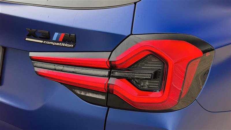 Used 2022 BMW X3 M w/ Competition Package AWD/4WD image 26